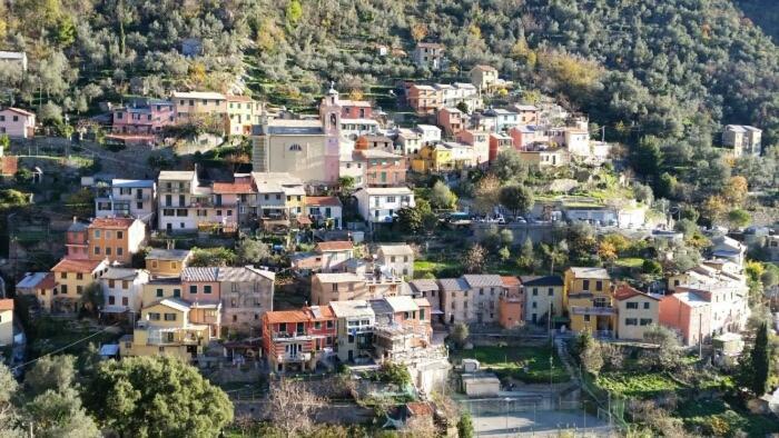 La Dolce Vita Teriasca Exterior foto